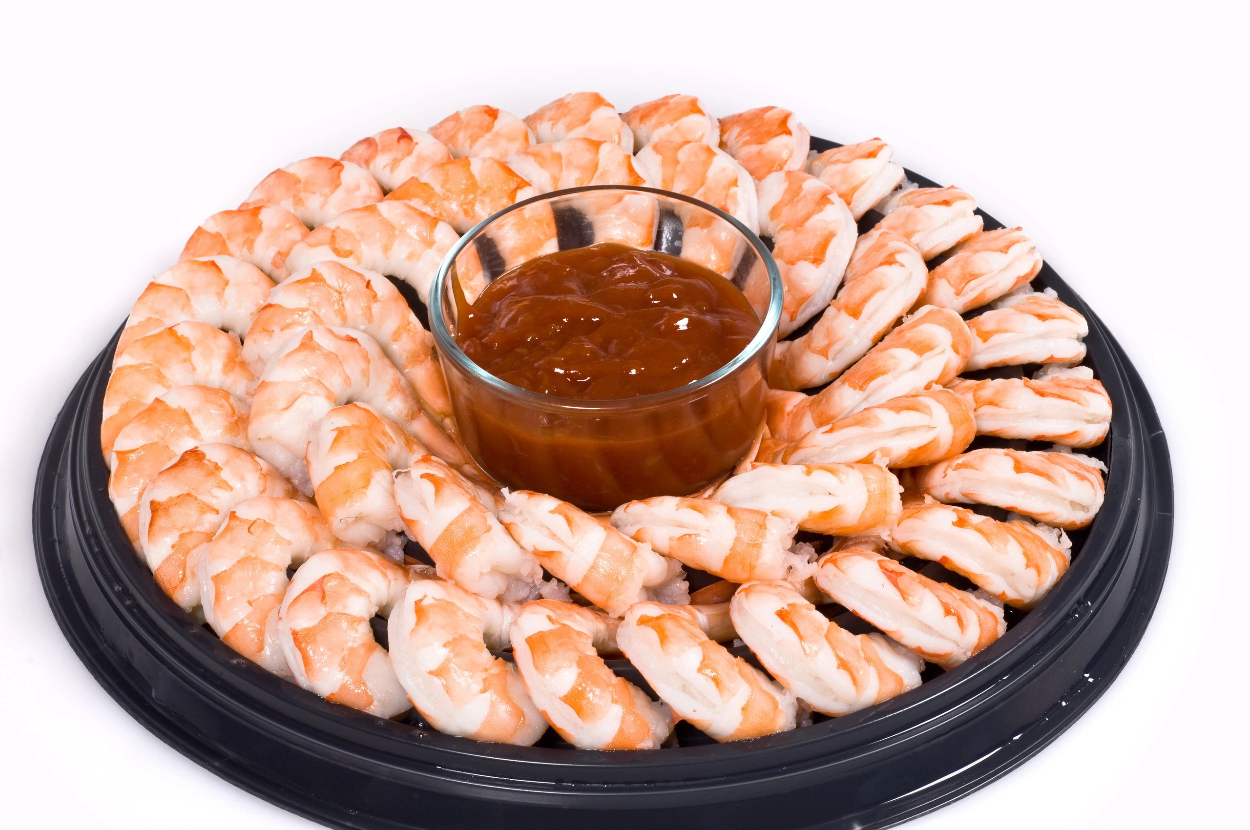 shrimp platter takeout